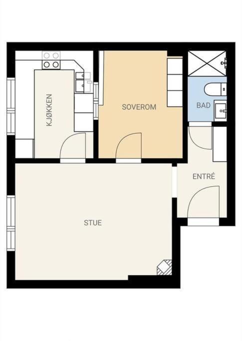 Super Cozy Apartment In The Heart Of Bergen City Kültér fotó