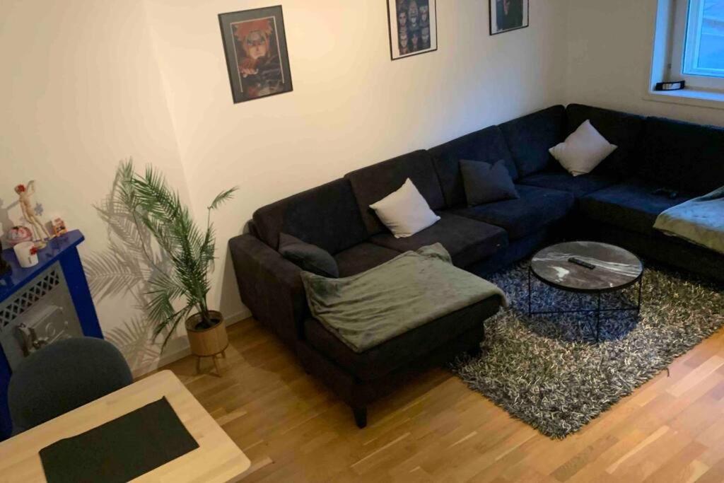 Super Cozy Apartment In The Heart Of Bergen City Kültér fotó